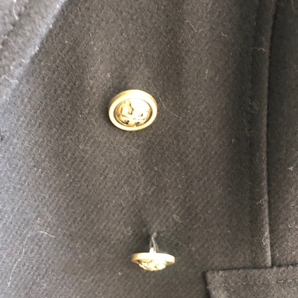 Tory Burch wool peacot - Picture 4 of 4